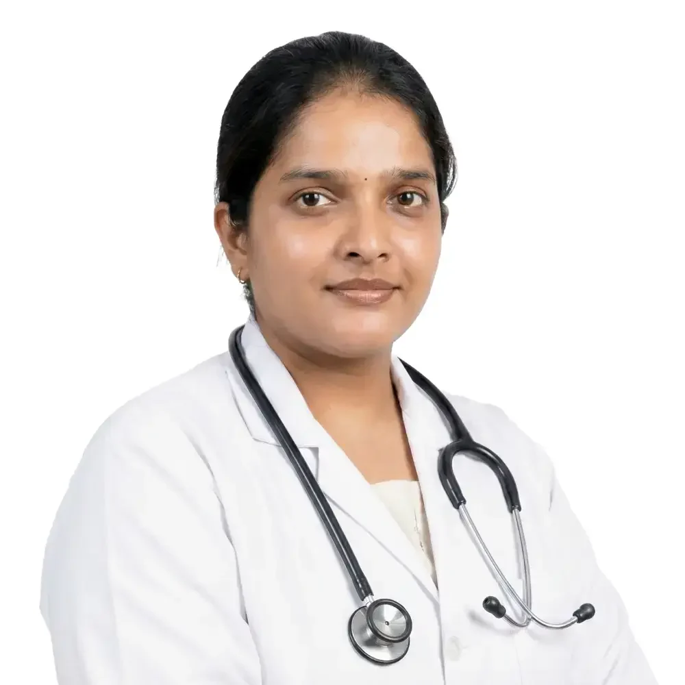 Dr. Shrinidhi B