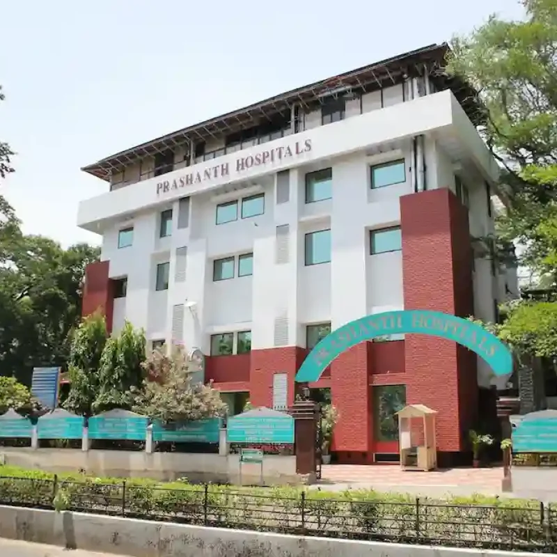 Prashanth Fertility Research Centre