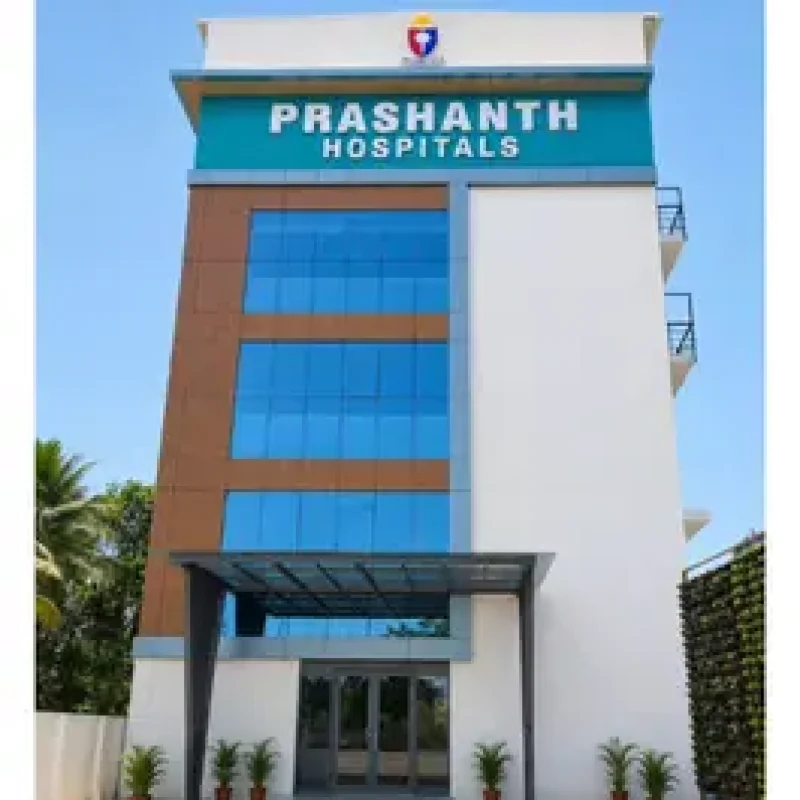 Prashanth Hospitals – Guduvanchery