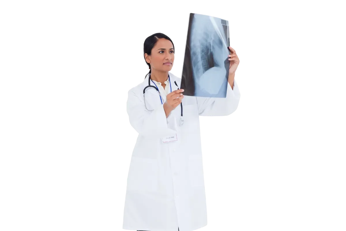 Radiology hospital in Chennai